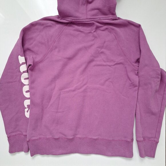 Roots Lilac Hoodie - Picture 2 of 10